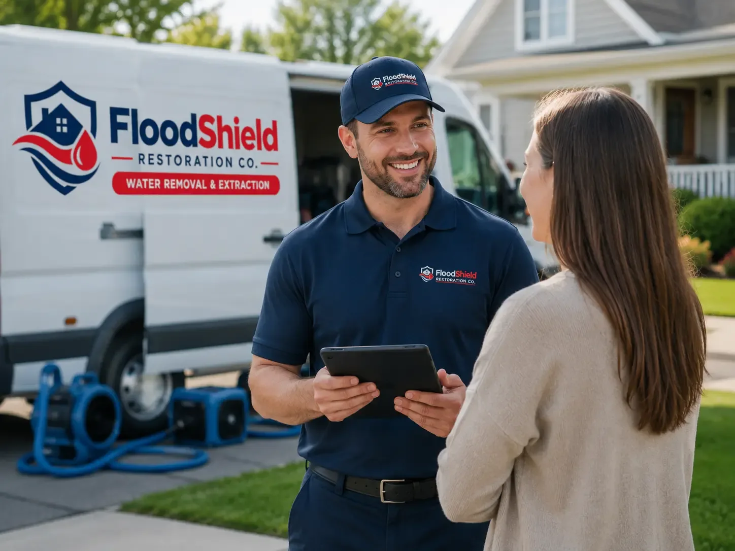 Flood Damage Restoration New Castle, PA FAQs